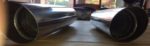 ACT stainless sports exhaust ACT stainless sports exhaust