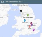 TVR Cerbera Grand Tour TVR Cerbera Grand Tour
