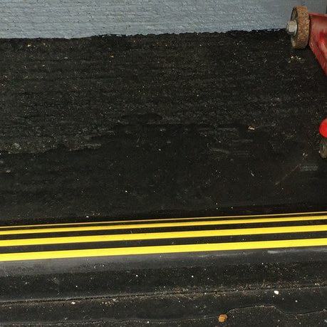 garage waterproofing door weather strip