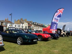 tvrs deal classic motor show 2017