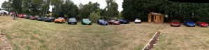 TVRCC Summer BBQ Goss Hall 2018