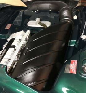 tvr cerbera engine bay 1