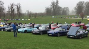 Burghley House TVRCC 2019_3