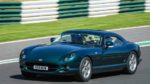 Cadwell Park TVR Car Club Track day 2019