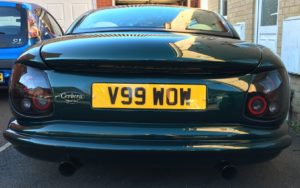 cerbera polished and waxed