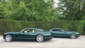 two cerberas
