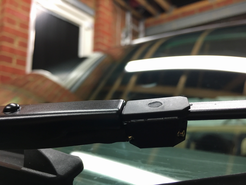 integrated wiper jets windscreen wiper upgrades