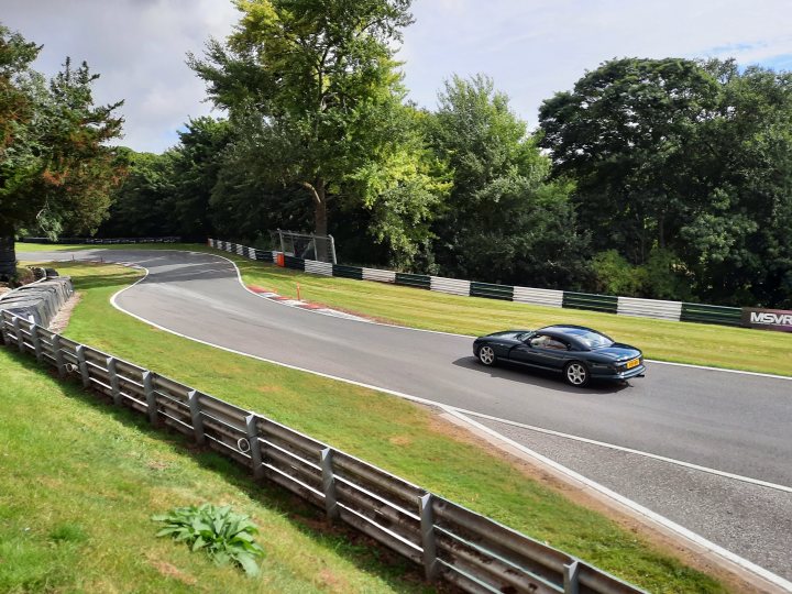 Cadwell Park 2021