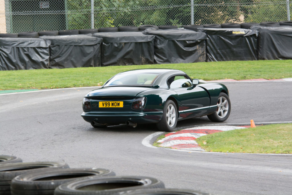 cadwell park TVRCC 2021