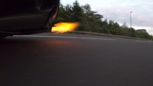 TVR Cerbera Flames 2
