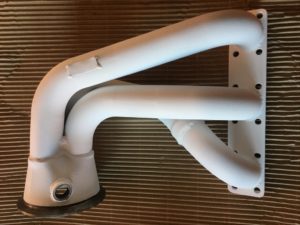 zircotec ceramic coated exhaust manifold 2