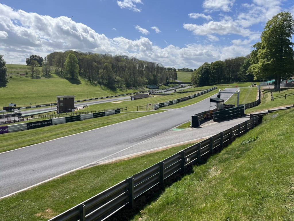 cadwell park track photo 1