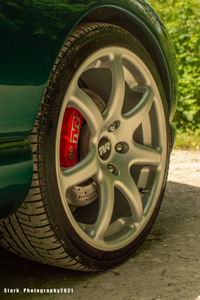 tvr cerbera spider wheels