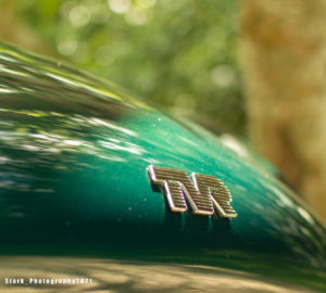 TVR Cerbera photo shoot 2022