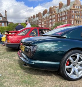 folkestone car show 1