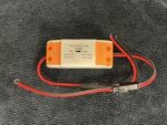 12v delay timer for ECU diagnostic