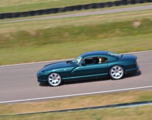 Cerbera at Lydden Hill
