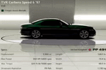 TVR Cerbera Speed six Gran Turismo 6 PS3 showroom featured image