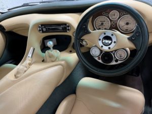 Cerbera interior - 2