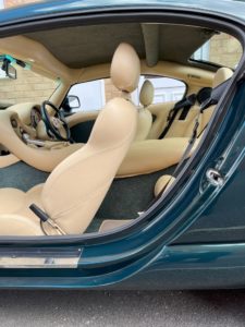 Cerbera seats