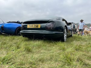 Shoreham Classic Car rally 2023-2