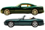 My mate had a Cerbera, a convertible one My mate had a Cerbera, a convertible one