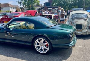 Faversham festival of transport May 2024