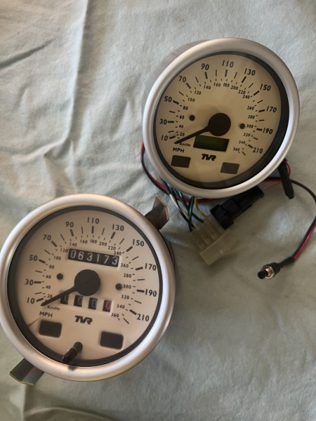 old and new speedo