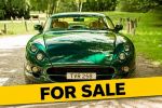 my tvr cerbera for sale - thumbnail image