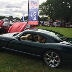 Darling Buds Car show 2017