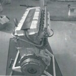 rebuilt speed six engine