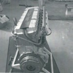 rebuilt speed six engine