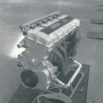 rebuilt tvr speed six engine