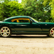 TVR Cerbera side