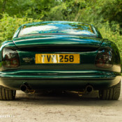 TVR Cerbera rear
