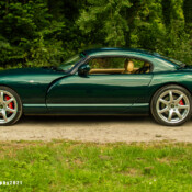 TVR Cerbera side
