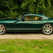TVR Cerbera side