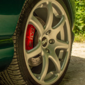TVR Cerbera wheel