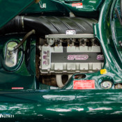 TVR Cerbera engine bay
