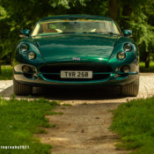 TVR Cerbera front