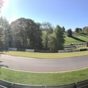 Cadwell Park 2019 - empty track 1