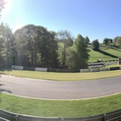Cadwell Park 2019 - empty track 1
