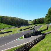 Cadwell Park 2019 - empty track 2