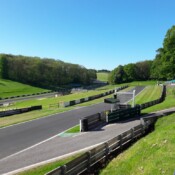 Cadwell Park 2019 - empty track 2