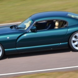 Cerbera at Lydden Hill