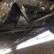 under car