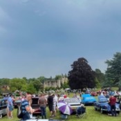 June 2023 - Hever Castle 1