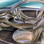 Nick Coughlan - Cerbera Interior 2