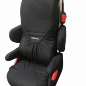TVR Cerbera child seat Recaro Start