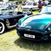 Headcorn aerodrome 2023-4